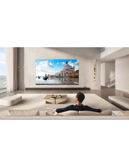 TCL - SQD-MINILED Smart GoogleTV Flat-Thin 85X11L – 75 a 100 Polegadas – stockin.pt