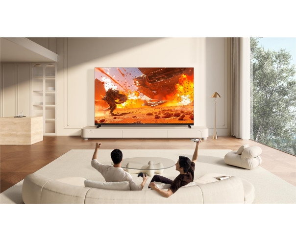 TCL - SQD-MINILED Smart GoogleTV Flat-Thin 85X11L – 75 a 100 Polegadas – stockin.pt