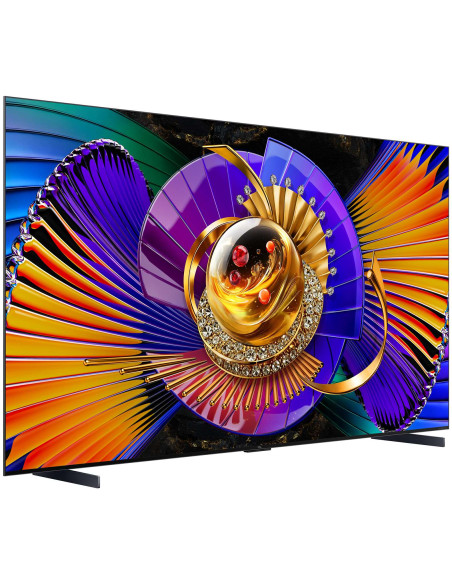 TCL - SQD-MINILED Smart GoogleTV B&O Sound 98C7L – 75 a 100 Polegadas – stockin.pt