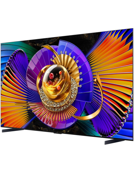 TCL - SQD-MINILED Smart GoogleTV B&O Sound 98C7L – 75 a 100 Polegadas – stockin.pt