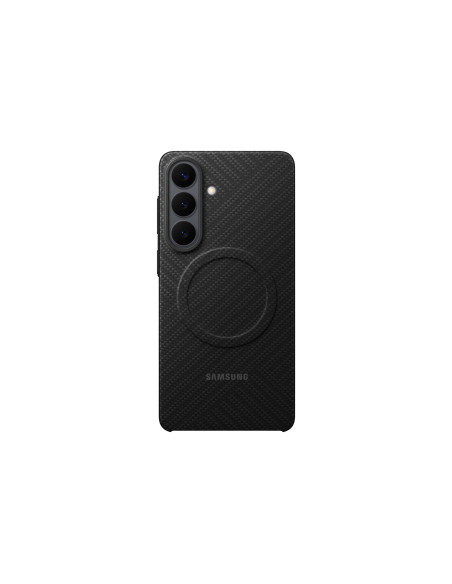SAMSUNG - Capa de Carbono Magnética Galaxy S26 Preto EF-KS947SNEGWW – Capas – stockin.pt
