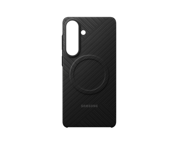 SAMSUNG - Capa de Carbono Magnética Galaxy S26 Preto EF-KS947SNEGWW – Capas – stockin.pt