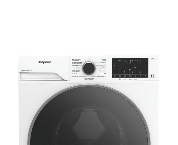HOTPOINT - Máq. LavarSecar Roupa HBD 1781 SPT – Lavar e Secar Roupa – stockin.pt