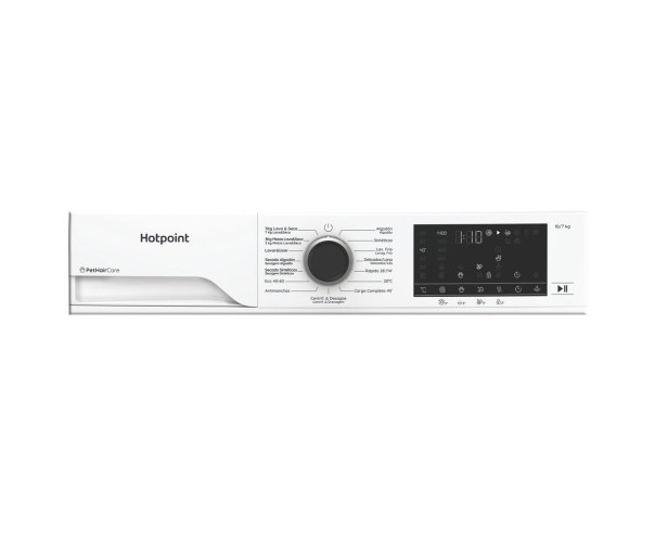 HOTPOINT - Máq. LavarSecar Roupa HBD 1781 SPT – Lavar e Secar Roupa – stockin.pt