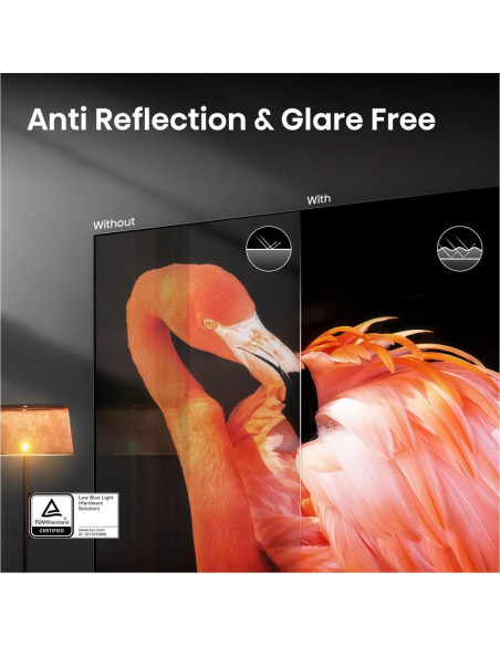 HISENSE - RGB-MiniLED Smart TV 4K 65UR9S – 65 a 74 Polegadas – stockin.pt