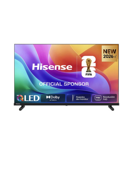 HISENSE - QLED Smart TV FHD 40A5S – 40 a 64 Polegadas – stockin.pt