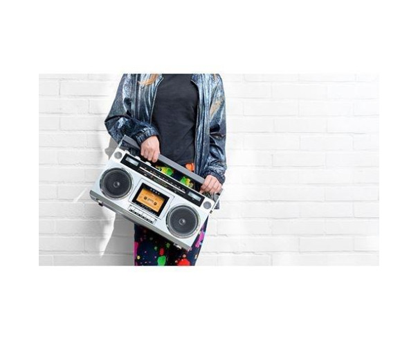 BIGBEN - Leitor K7 Portatil & BT BTBLASTER – Rádios e Despertadores – stockin.pt
