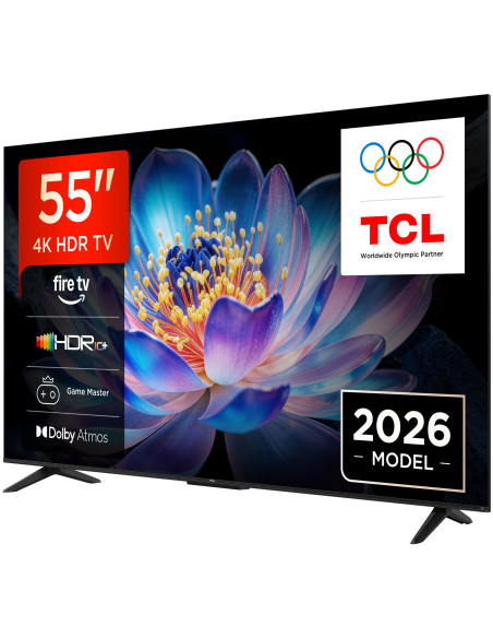 TCL - QLED Smart Fire TV 4K 55V6D – 40 a 64 Polegadas – stockin.pt