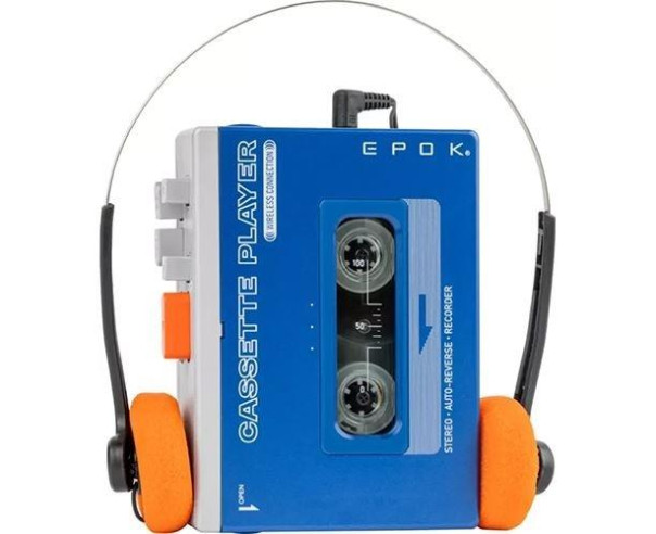 BIGBEN - Leitor K7 BT BTTAPEBL – Rádios e Despertadores – stockin.pt