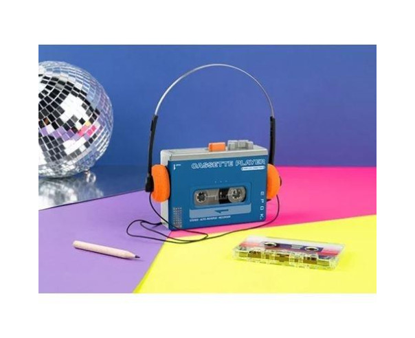 BIGBEN - Leitor K7 BT BTTAPEBL – Rádios e Despertadores – stockin.pt