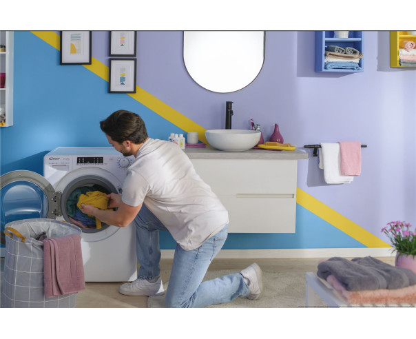 CANDY - Máq. LavarSecar Roupa COW 4854 TWM61-S – Lavar e Secar Roupa – stockin.pt