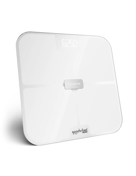 ROWENTA - Balança de Casa de Banho Conectável Goodvibes Sport 2.0 BR9740F0 – Balanças – stockin.pt