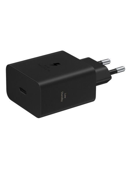 SAMSUNG - Adaptador 60W Preto EP-T6010NBEGWW – Carregadores Parede – stockin.pt