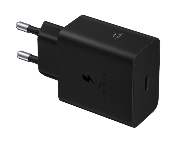 SAMSUNG - Adaptador 60W Preto EP-T6010NBEGWW – Carregadores Parede – stockin.pt