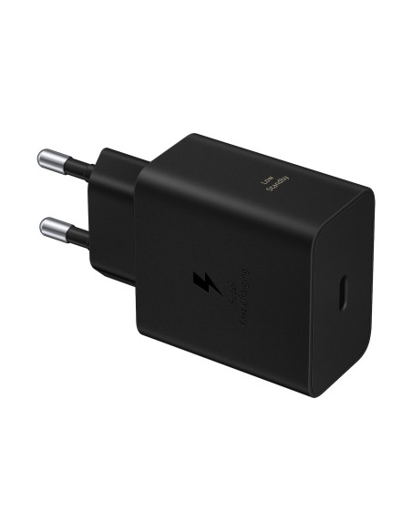SAMSUNG - Adaptador 60W Preto EP-T6010NBEGWW – Carregadores Parede – stockin.pt