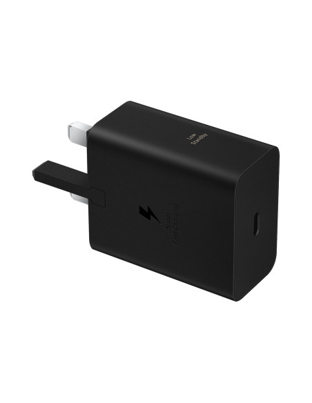 SAMSUNG - Adaptador 60W Preto EP-T6010NBEGWW – Carregadores Parede – stockin.pt