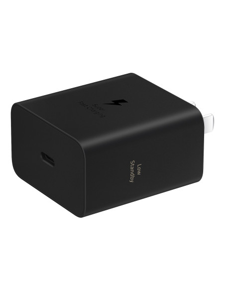 SAMSUNG - Adaptador 60W Preto EP-T6010NBEGWW – Carregadores Parede – stockin.pt