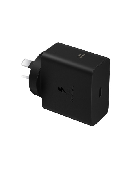 SAMSUNG - Adaptador 60W Preto EP-T6010NBEGWW – Carregadores Parede – stockin.pt