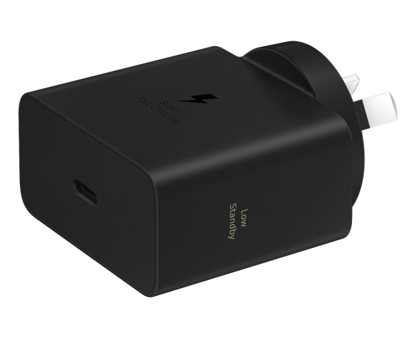 SAMSUNG - Adaptador 60W Preto EP-T6010NBEGWW – Carregadores Parede – stockin.pt