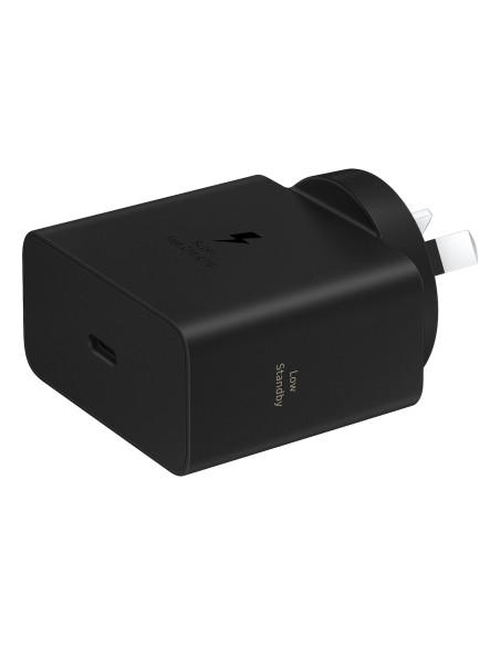SAMSUNG - Adaptador 60W Preto EP-T6010NBEGWW – Carregadores Parede – stockin.pt