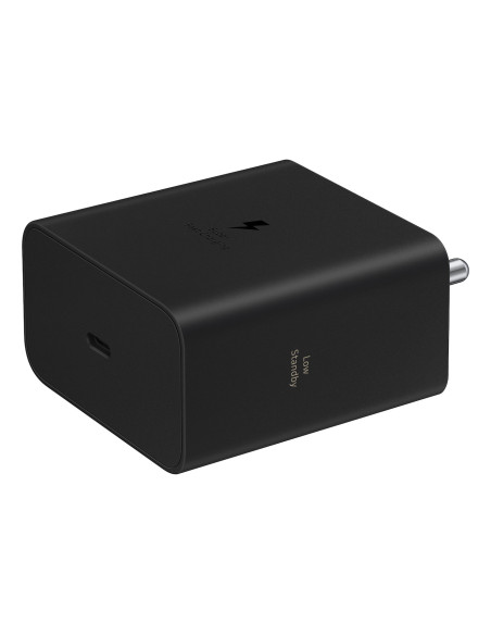 SAMSUNG - Adaptador 60W Preto EP-T6010NBEGWW – Carregadores Parede – stockin.pt