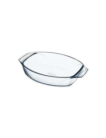 PYREX - Travessa Oval 35x24cm 411B0008046 – Artigos para Forno – stockin.pt