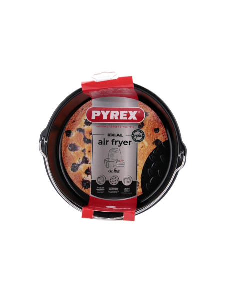 PYREX - Forma Airfryer Metal Redonda 20x19cm AF20DR68046 – Acessórios Cozinhar – stockin.pt