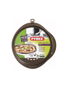 PYREX - Forma de Pizza 32cm AS32BZ07646 – Artigos para Forno – stockin.pt