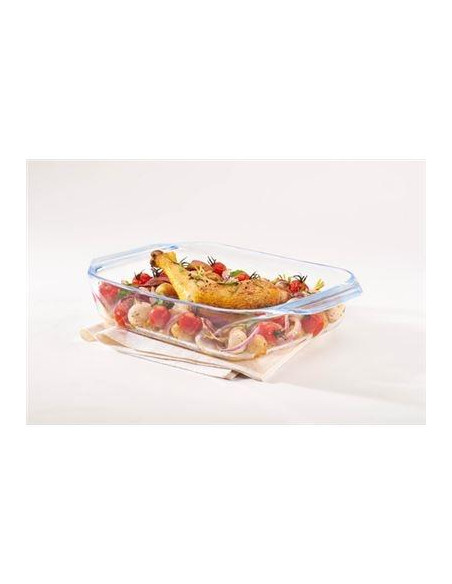 PYREX - Tabuleiro Retangular 407B0008446 – Artigos para Forno – stockin.pt