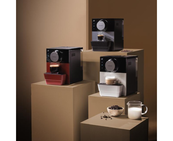 CECOTEC - Máq. de Café Cremmaet Cube Bege A92EU01119704 – Máquinas Automáticas – stockin.pt