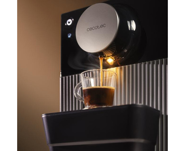 CECOTEC - Máq. de Café Cremmaet Cube Bege A92EU01119704 – Máquinas Automáticas – stockin.pt