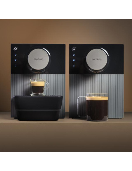 CECOTEC - Máq. de Café Cremmaet Cube Bege A92EU01119704 – Máquinas Automáticas – stockin.pt