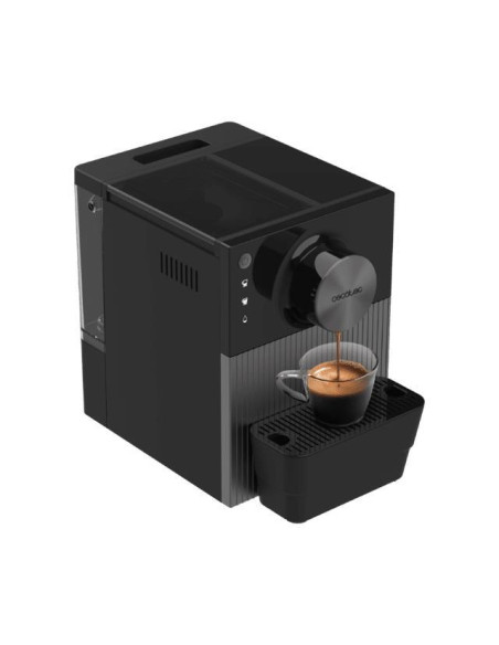 CECOTEC - Máq. de Café Cremmaet Cube A01EU01102811 – Máquinas Automáticas – stockin.pt