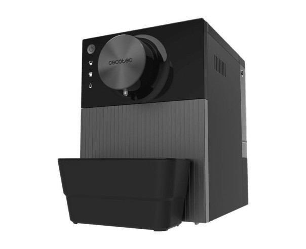CECOTEC - Máq. de Café Cremmaet Cube A01EU01102811 – Máquinas Automáticas – stockin.pt