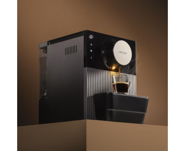 CECOTEC - Máq. de Café Cremmaet Cube A01EU01102811 – Máquinas Automáticas – stockin.pt