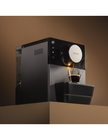 CECOTEC - Máq. de Café Cremmaet Cube A01EU01102811 – Máquinas Automáticas – stockin.pt