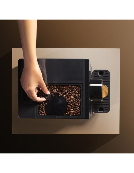 CECOTEC - Máq. de Café Cremmaet Cube A01EU01102811 – Máquinas Automáticas – stockin.pt