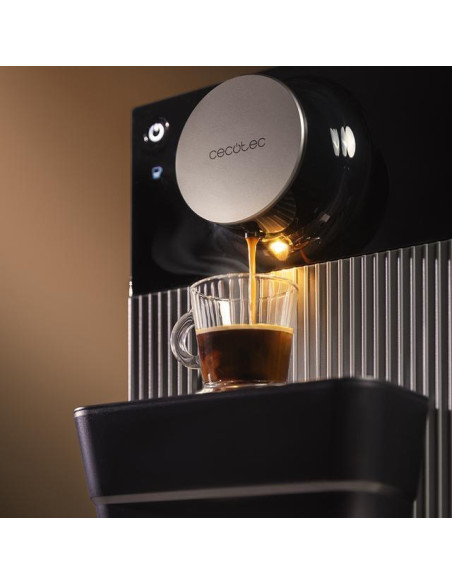CECOTEC - Máq. de Café Cremmaet Cube A01EU01102811 – Máquinas Automáticas – stockin.pt