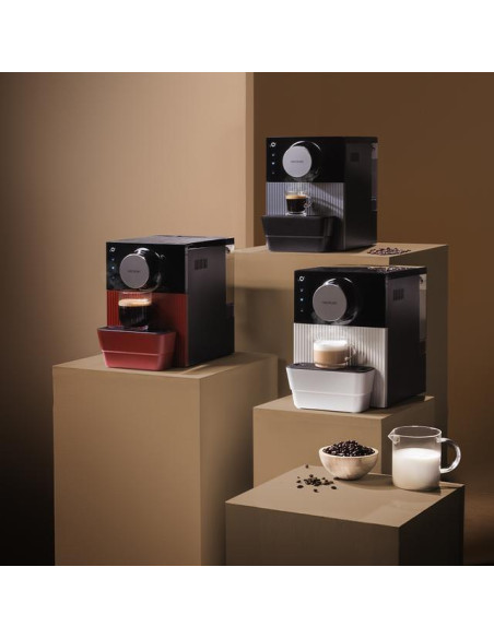 CECOTEC - Máq. de Café Cremmaet Cube A01EU01102811 – Máquinas Automáticas – stockin.pt