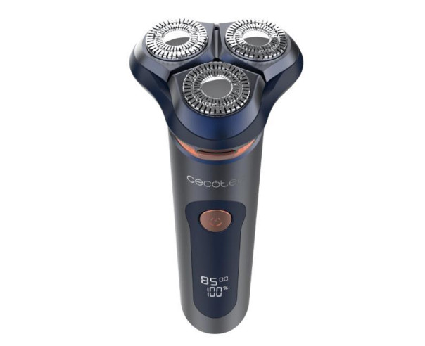 CECOTEC - Máq. de Barbear PrecisionCare Aluminium Pro A01EU01116952 – Aparar – stockin.pt