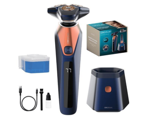 CECOTEC - Máq. de Barbear PrecisionCare Saphire Pro A01EU01116305 – Aparar – stockin.pt