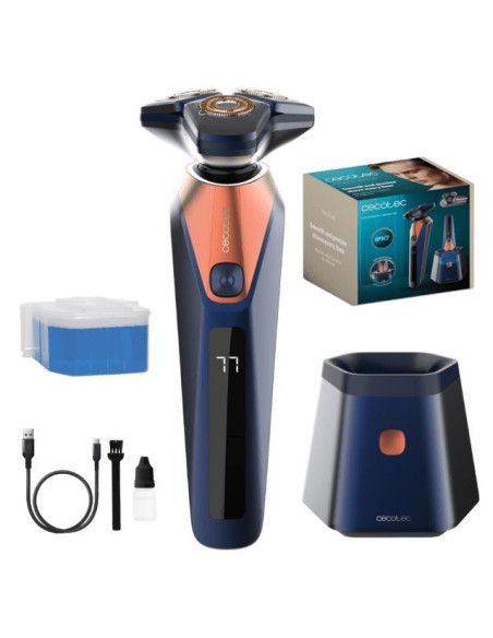 CECOTEC - Máq. de Barbear PrecisionCare Saphire Pro A01EU01116305 – Aparar – stockin.pt