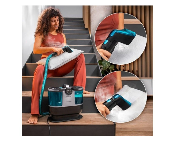 CECOTEC - Máq. de Limpeza Conga 7000 Carpet&Spot Clean Steam Max A01EU01112483 – Máquinas e Robots – stockin.pt