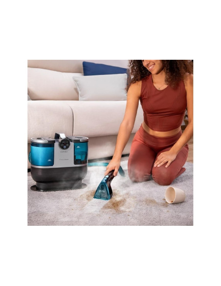 CECOTEC - Máq. de Limpeza Conga 7000 Carpet&Spot Clean Steam Max A01EU01112483 – Máquinas e Robots – stockin.pt