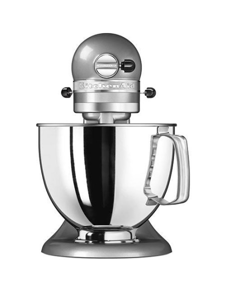 KITCHENAID - Robot de Cozinha Artisan 4,8L Cinzento 5KSM125ECU – Robots e Processadores – stockin.pt