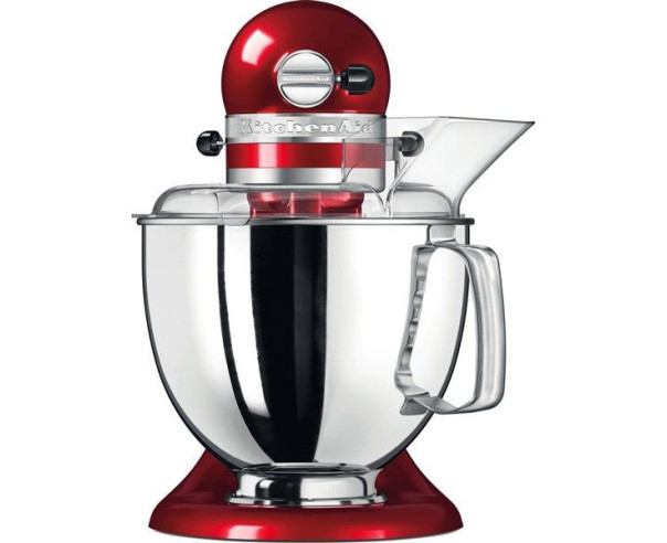 KITCHENAID - Robot de Cozinha Artisan 4,8L Vermelho Maçã 5KSM175PSECA – Robots e Processadores – stockin.pt