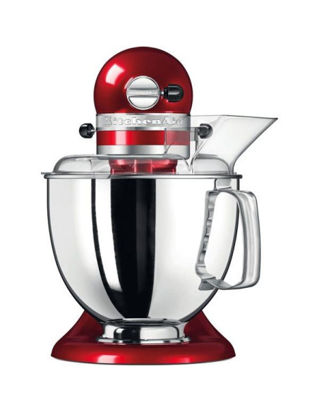 KITCHENAID - Robot de Cozinha Artisan 4,8L Vermelho Maçã 5KSM175PSECA – Robots e Processadores – stockin.pt