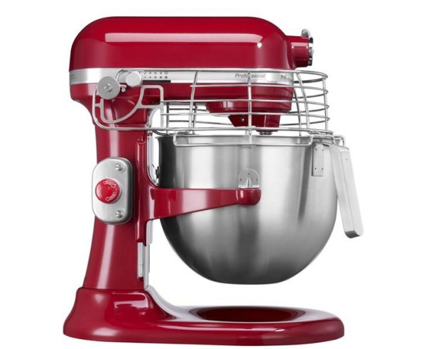 KITCHENAID - Robot de Cozinha Profissional 6,9L Vermelho 5KSM7990XEER – Robots e Processadores – stockin.pt