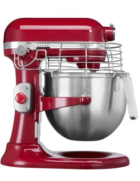 KITCHENAID - Robot de Cozinha Profissional 6,9L Vermelho 5KSM7990XEER – Robots e Processadores – stockin.pt