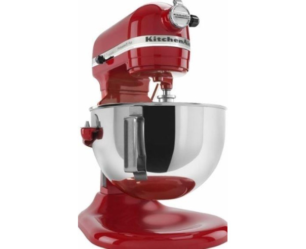 KITCHENAID - Robot de Cozinha Profissional 6,9L Vermelho 5KSM7990XEER – Robots e Processadores – stockin.pt